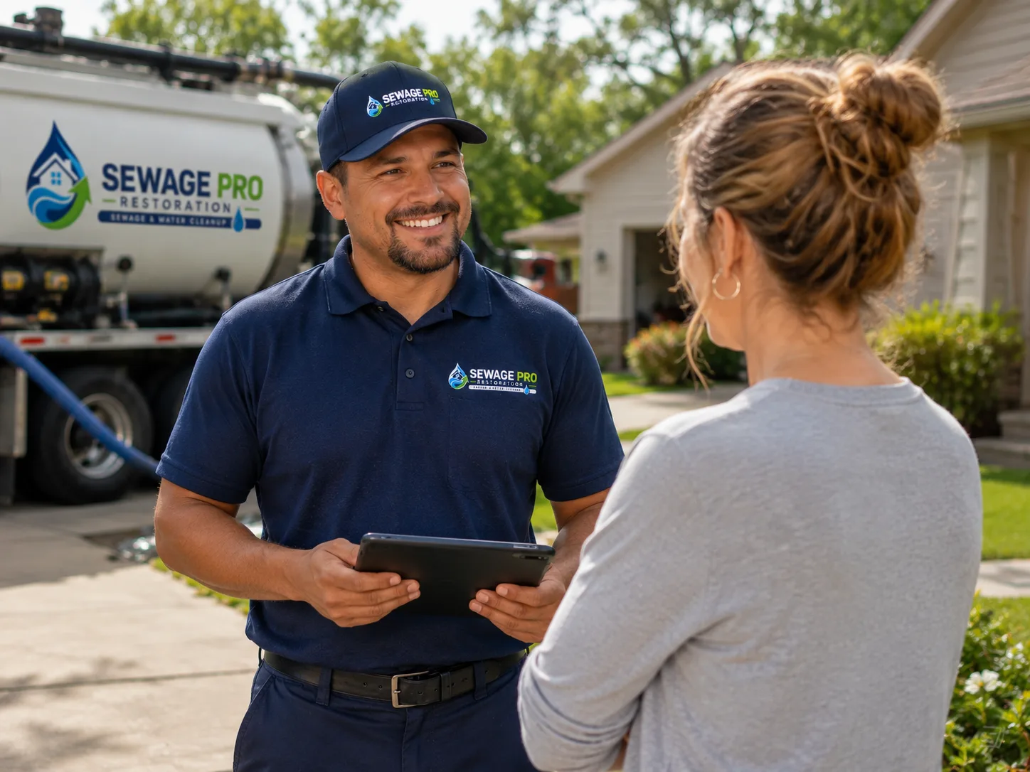 Sewage Cleanup Services Franklinville, NY FAQs